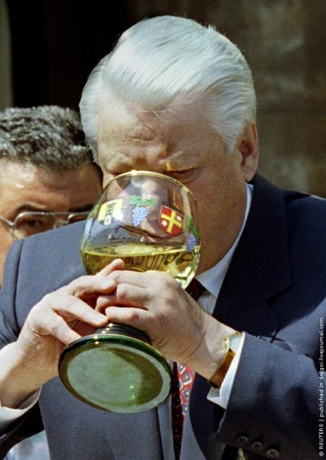 1994 год в цвете: как жил мир 20 лет назад