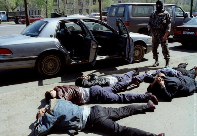1994 год в цвете: как жил мир 20 лет назад