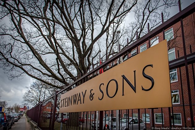 Как делают лучшие рояли в мире Steinway & Sons