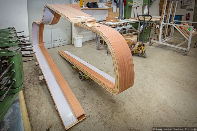 Как делают лучшие рояли в мире Steinway & Sons