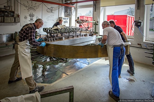 Как делают лучшие рояли в мире Steinway & Sons