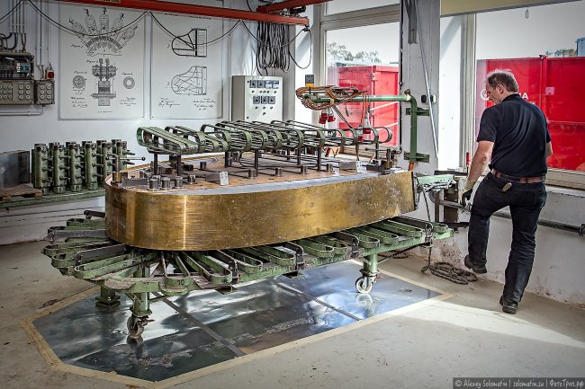 Как делают лучшие рояли в мире Steinway & Sons