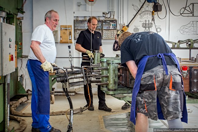 Как делают лучшие рояли в мире Steinway & Sons