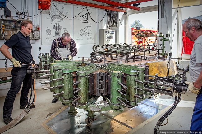 Как делают лучшие рояли в мире Steinway & Sons