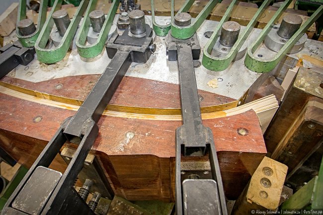 Как делают лучшие рояли в мире Steinway & Sons