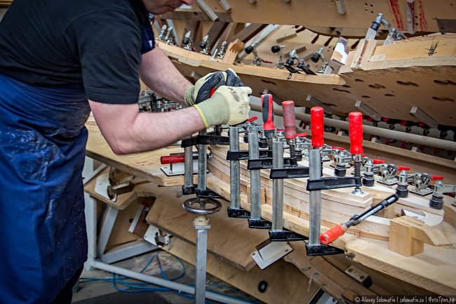 Как делают лучшие рояли в мире Steinway & Sons