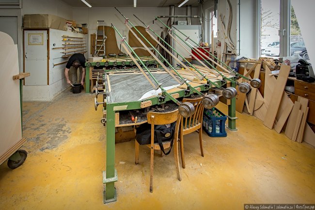 Как делают лучшие рояли в мире Steinway & Sons