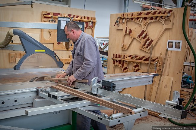 Как делают лучшие рояли в мире Steinway & Sons