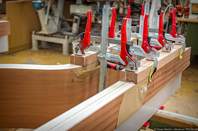 Как делают лучшие рояли в мире Steinway & Sons