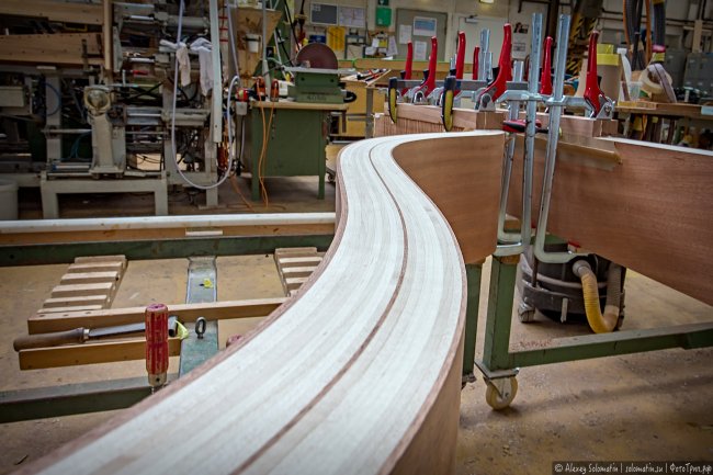 Как делают лучшие рояли в мире Steinway & Sons