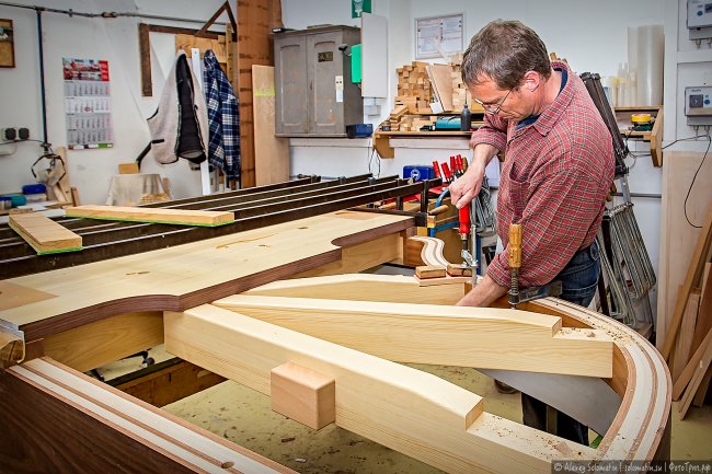 Как делают лучшие рояли в мире Steinway & Sons