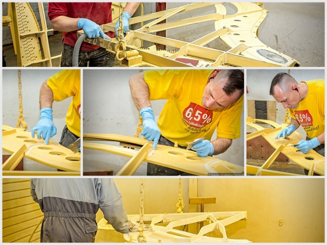 Как делают лучшие рояли в мире Steinway & Sons