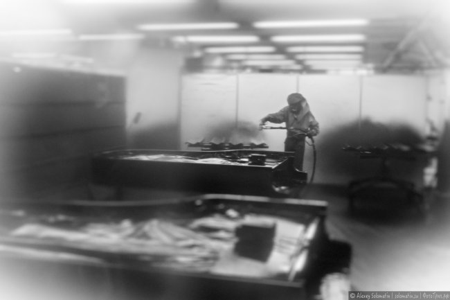 Как делают лучшие рояли в мире Steinway & Sons