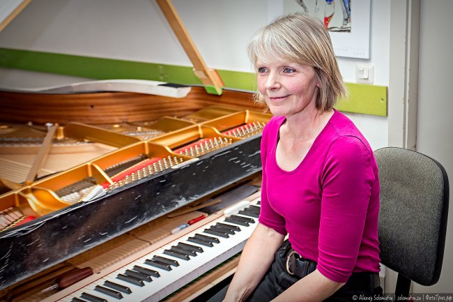 Как делают лучшие рояли в мире Steinway & Sons