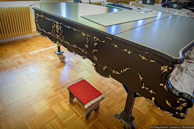 Как делают лучшие рояли в мире Steinway & Sons