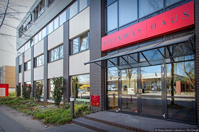 Как делают лучшие рояли в мире Steinway & Sons