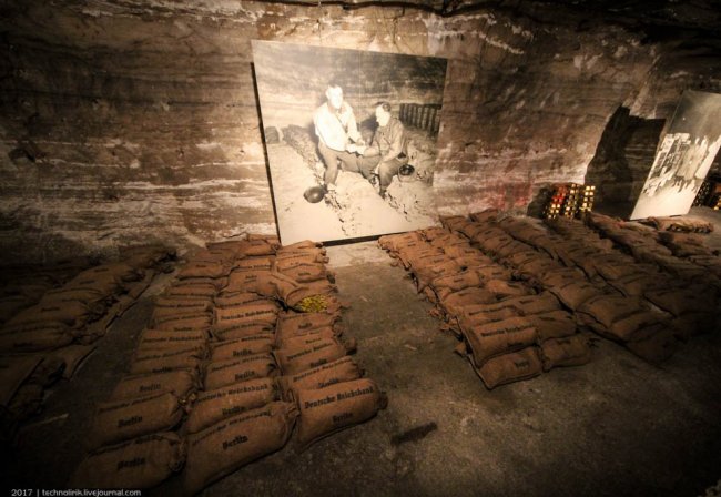 Erlebnisbergwerk Merkers — глубочайшая туристическая шахта Европы