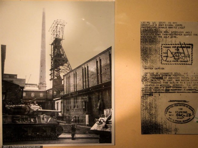 Erlebnisbergwerk Merkers — глубочайшая туристическая шахта Европы