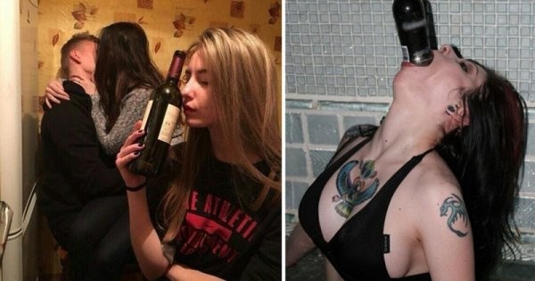 Безбашенные студенческие тусовки (24 фото) Безбашенные студенческие тусовки (24 фото)