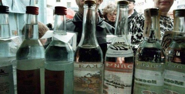 Как я работал грузчиком на вино-водочном складе